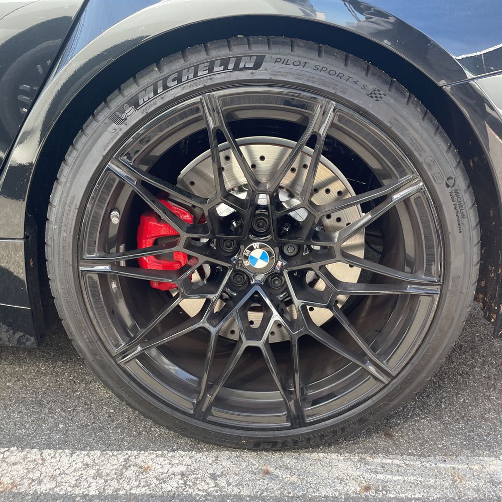 2024 BMW M3 Base