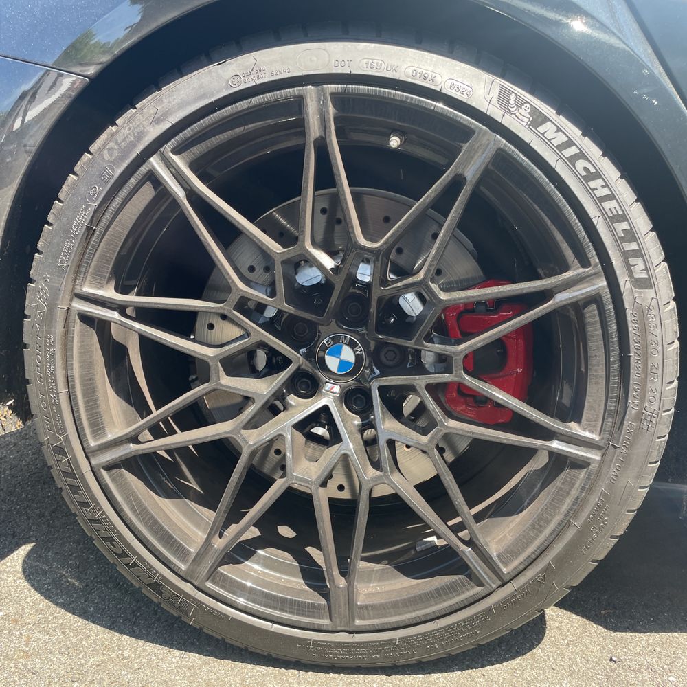 2024 BMW M3 Base