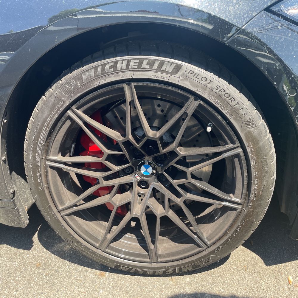 2024 BMW M3 Base