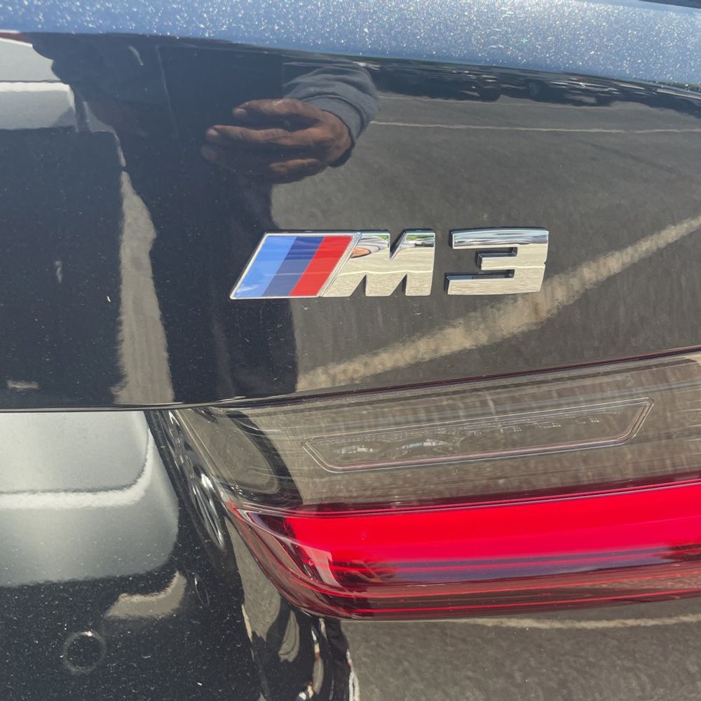 2024 BMW M3 Base