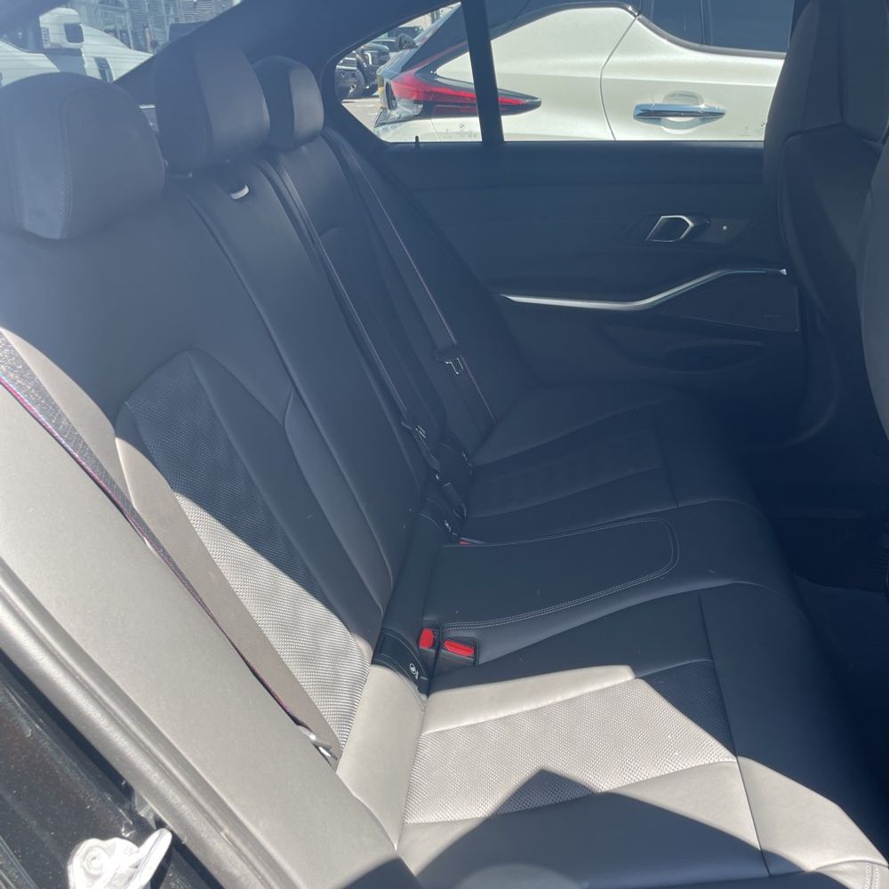 2024 BMW M3 Base