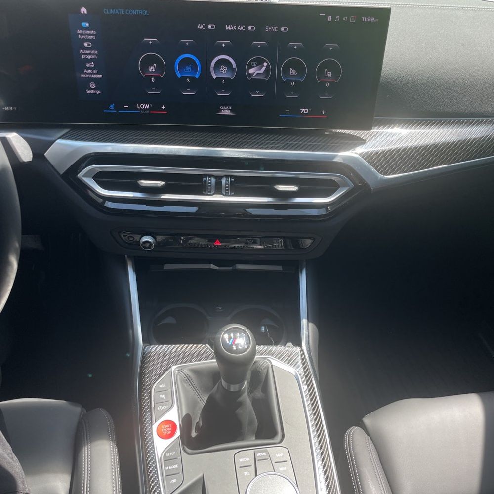 2024 BMW M3 Base
