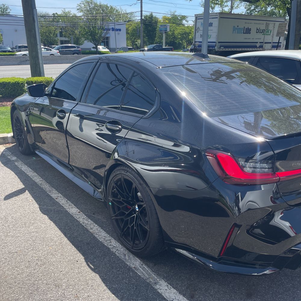 2024 BMW M3 Base