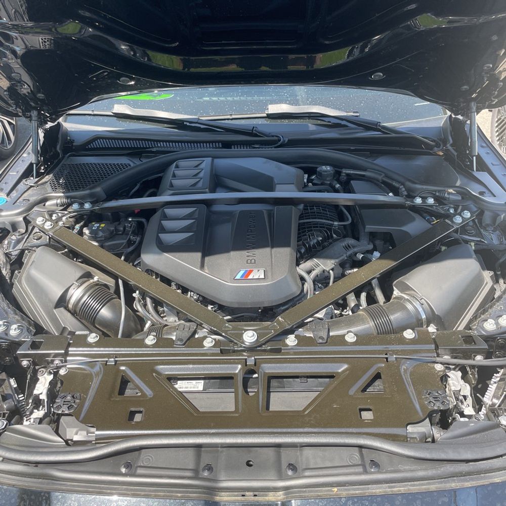 2024 BMW M3 Base