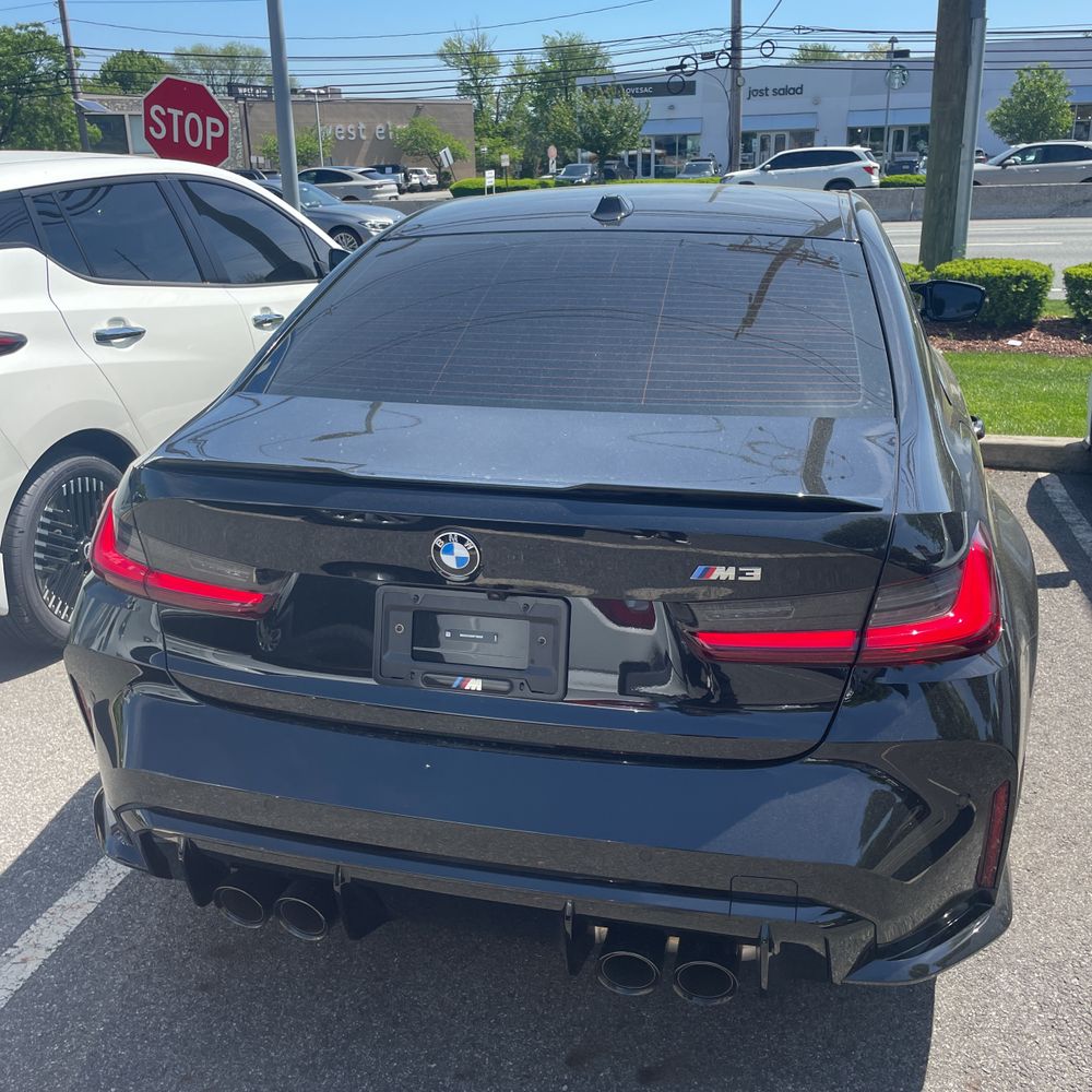 2024 BMW M3 Base