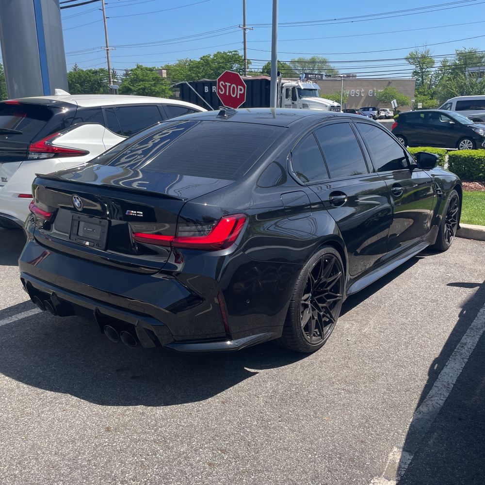 2024 BMW M3 Base