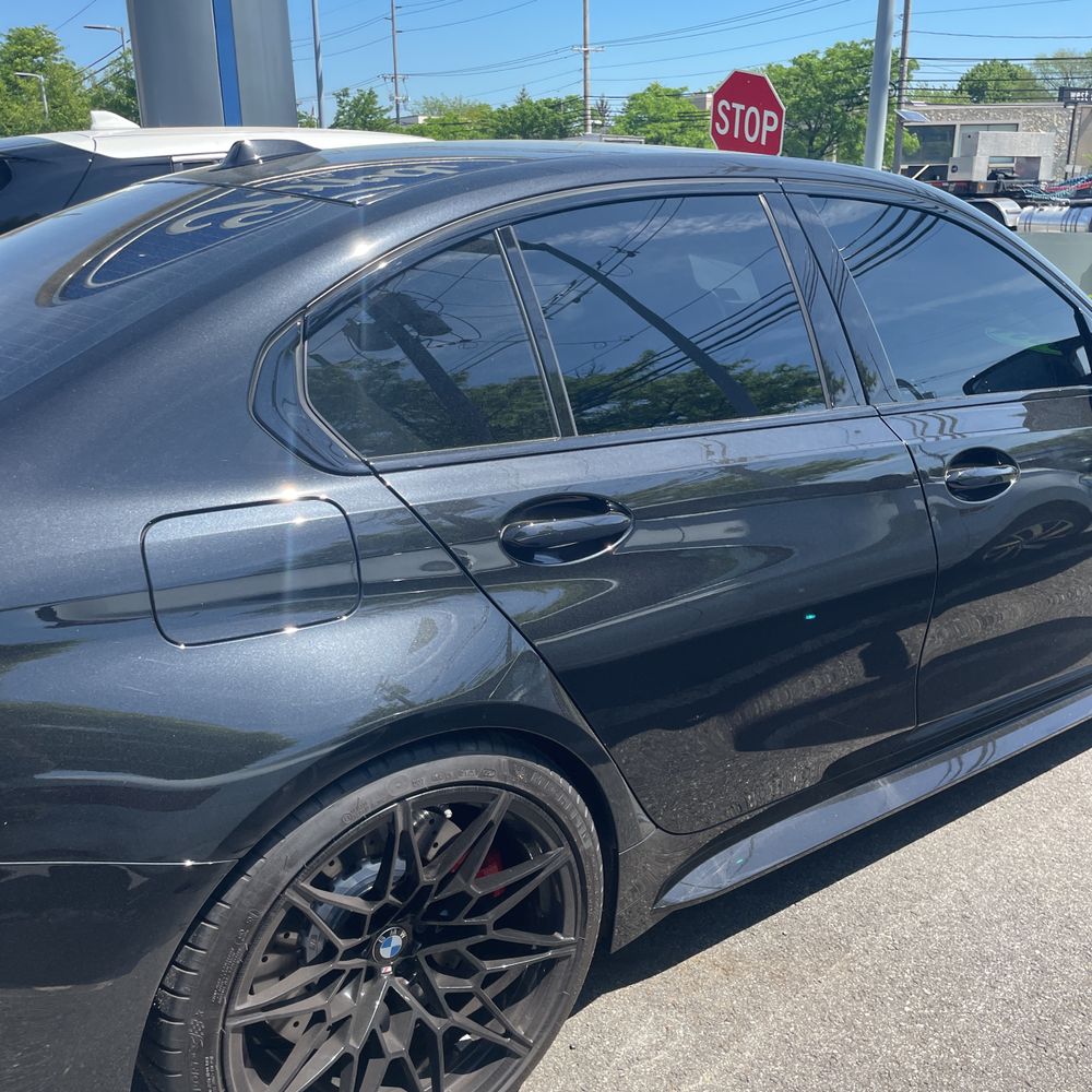 2024 BMW M3 Base