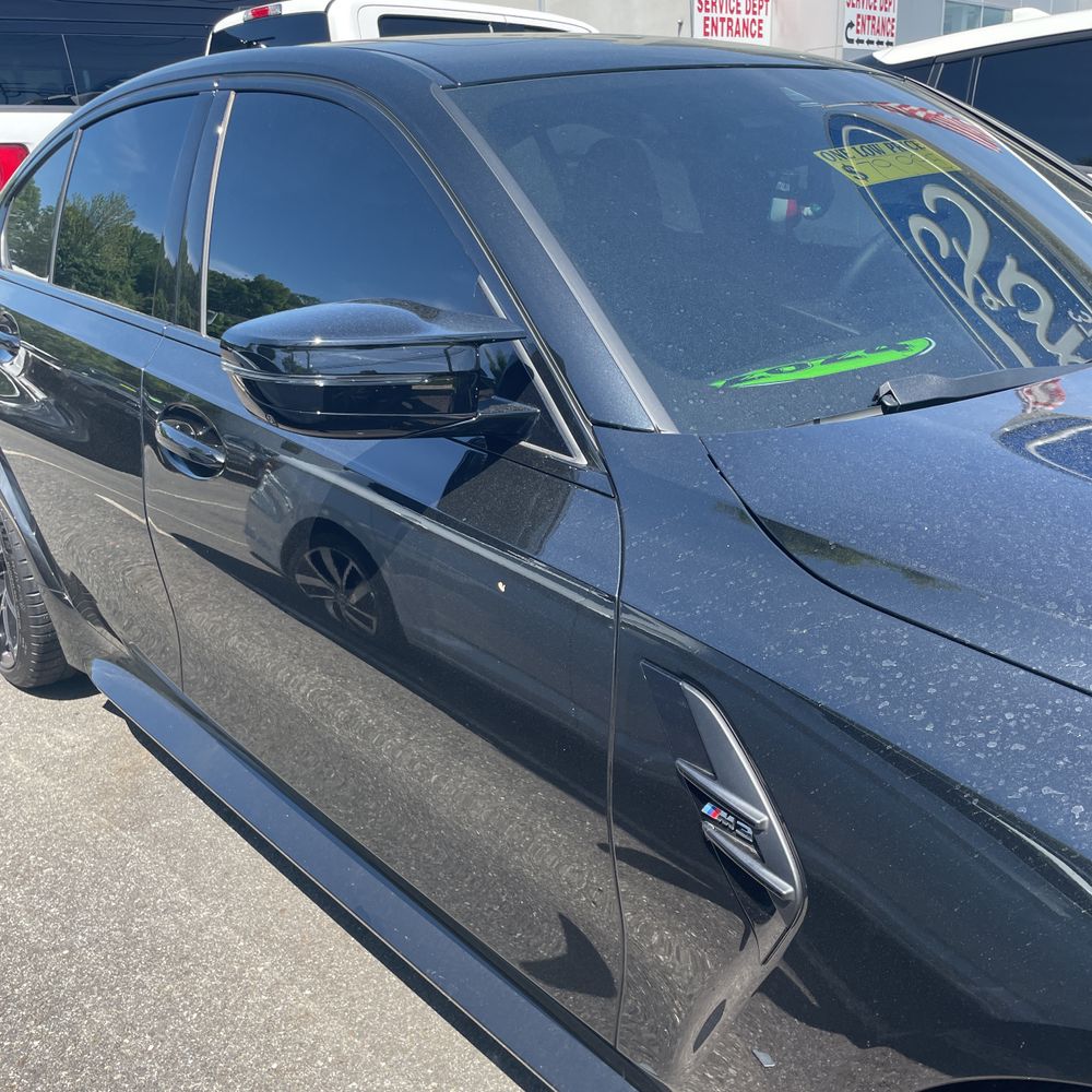 2024 BMW M3 Base