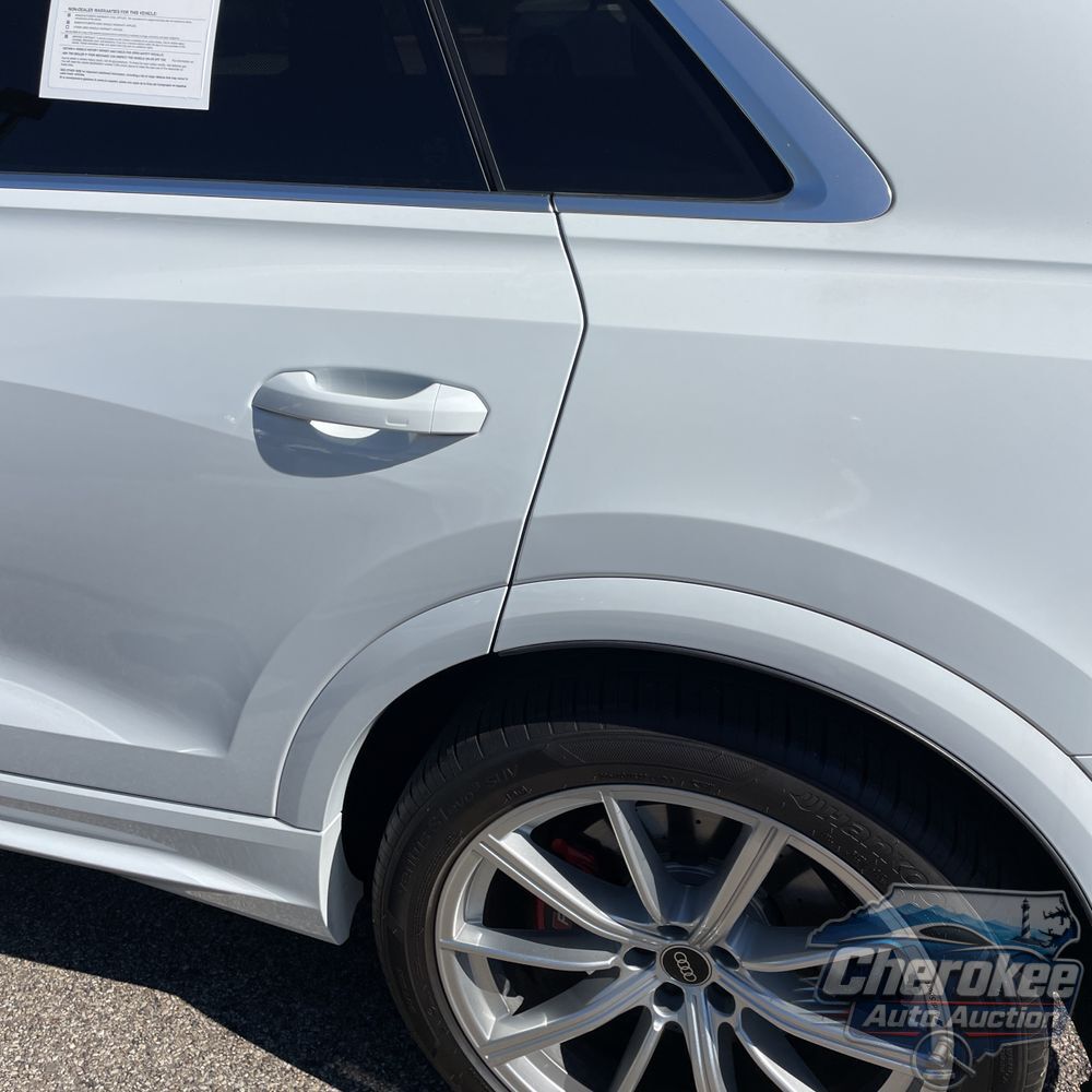 2024 Audi RS Q8 Base