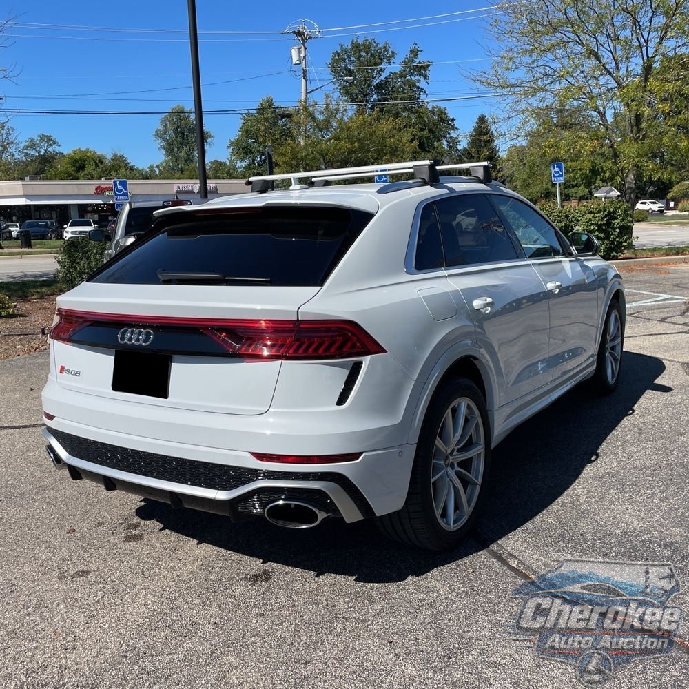 2024 Audi RS Q8 Base