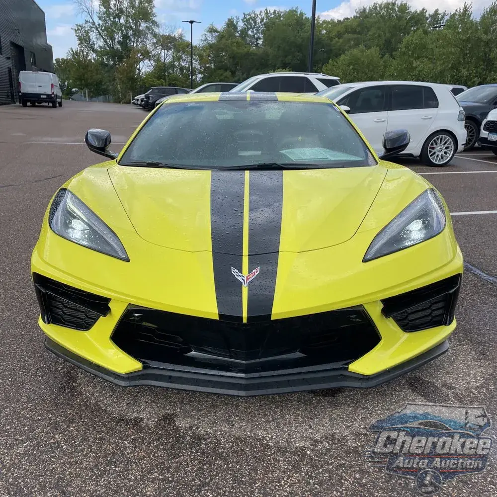 2021 Chevrolet Corvette Stingray