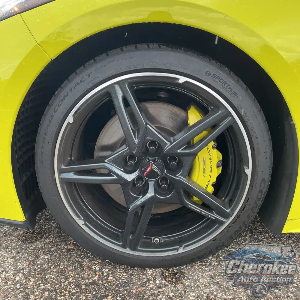 2021 Chevrolet Corvette Stingray