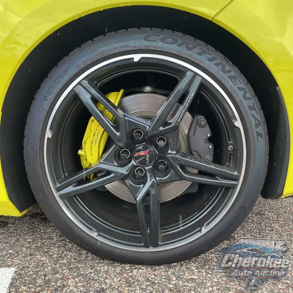 2021 Chevrolet Corvette Stingray