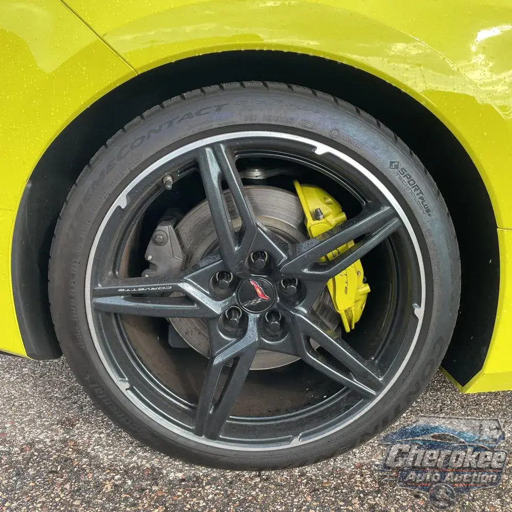 2021 Chevrolet Corvette Stingray