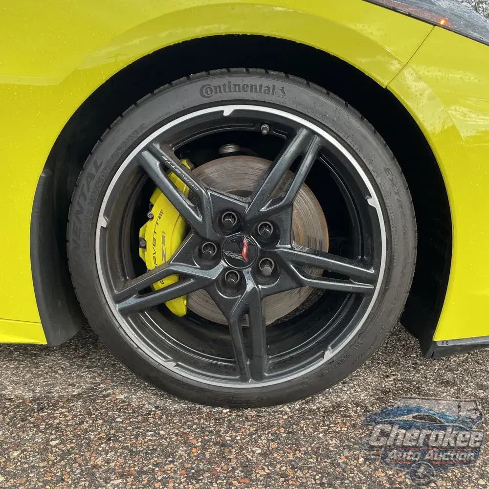2021 Chevrolet Corvette Stingray