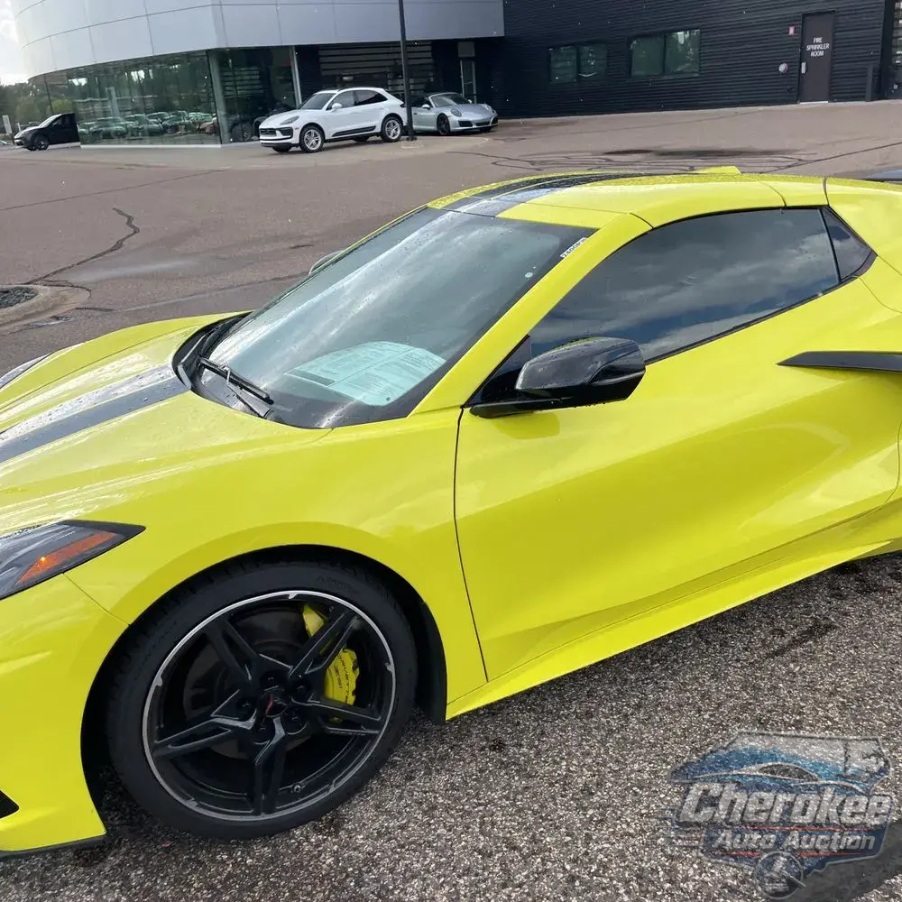 2021 Chevrolet Corvette Stingray