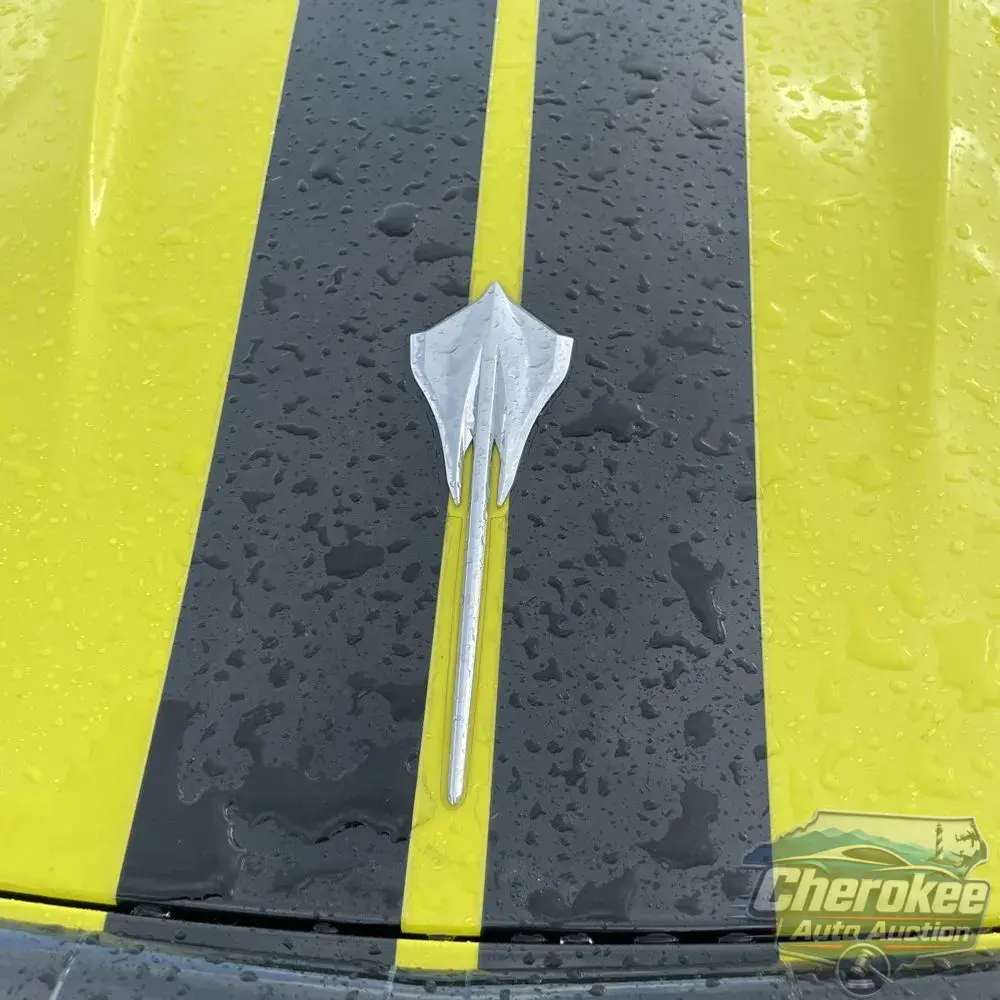2021 Chevrolet Corvette Stingray