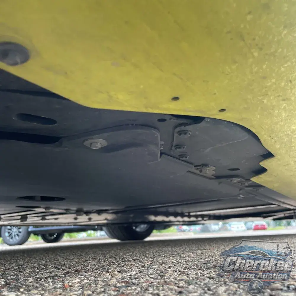 2021 Chevrolet Corvette Stingray