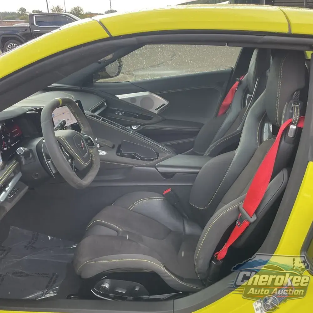 2021 Chevrolet Corvette Stingray