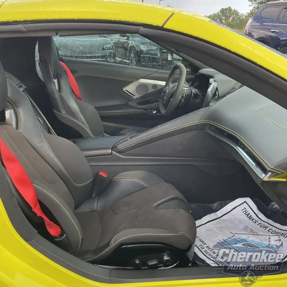 2021 Chevrolet Corvette Stingray