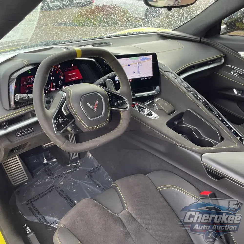 2021 Chevrolet Corvette Stingray