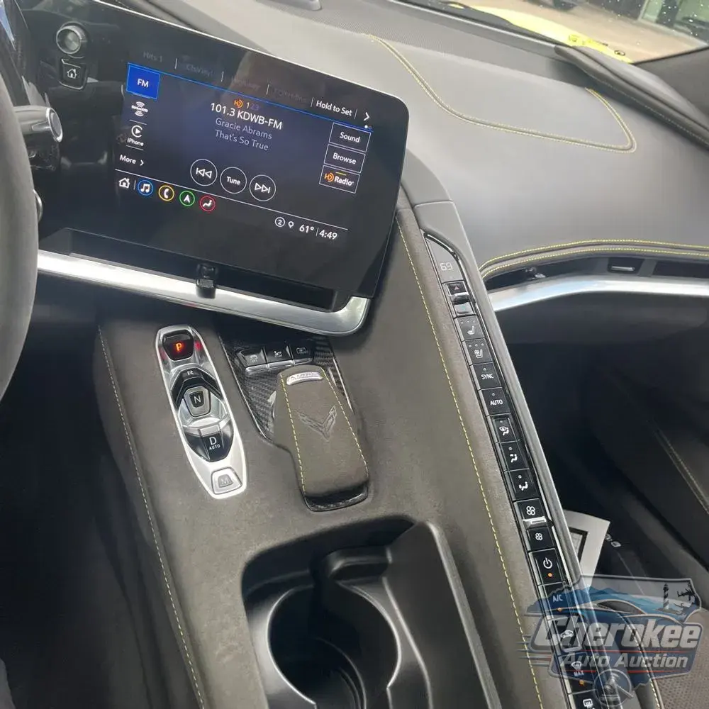 2021 Chevrolet Corvette Stingray