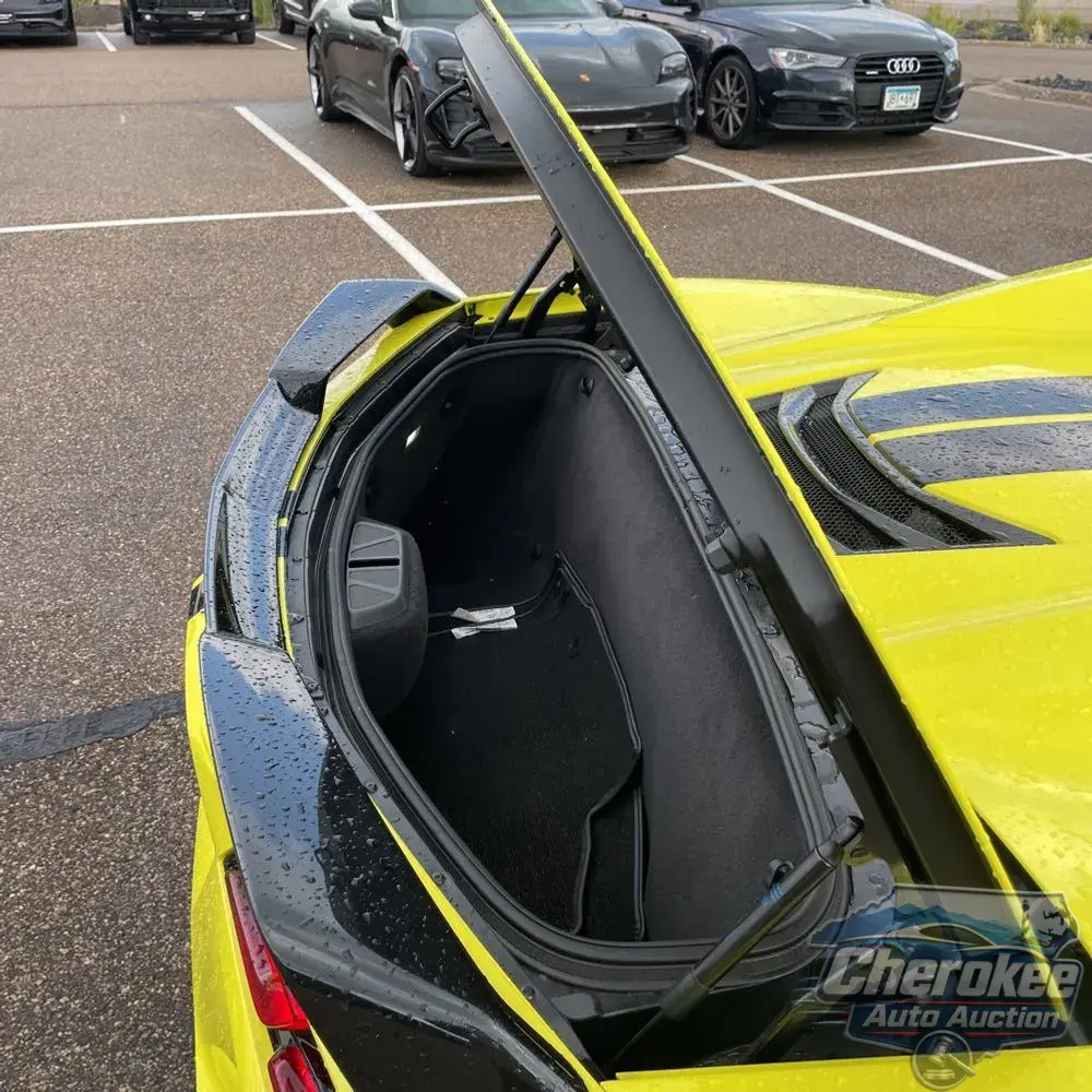 2021 Chevrolet Corvette Stingray