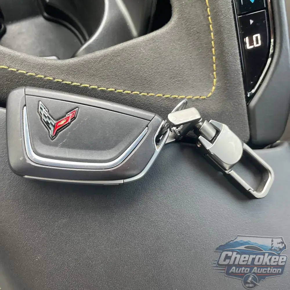 2021 Chevrolet Corvette Stingray