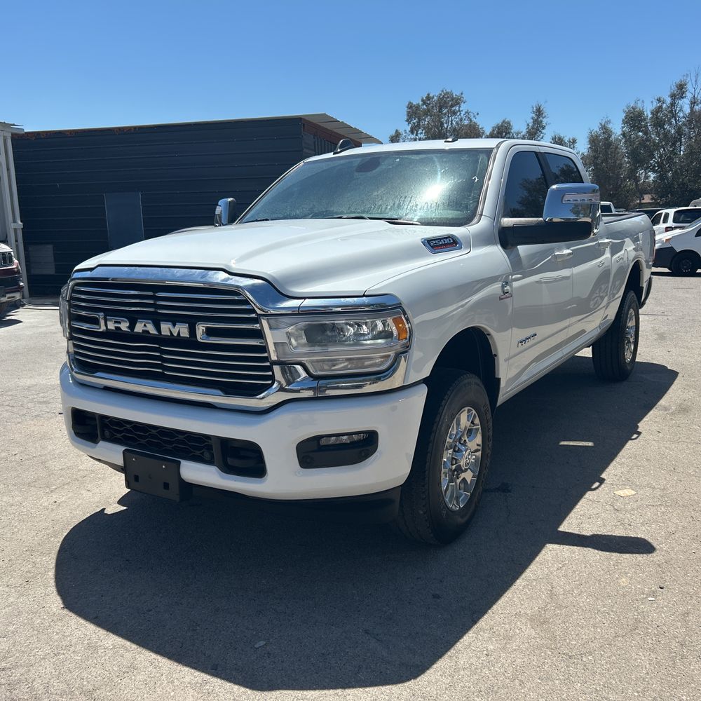 2024 Ram 2500 Laramie