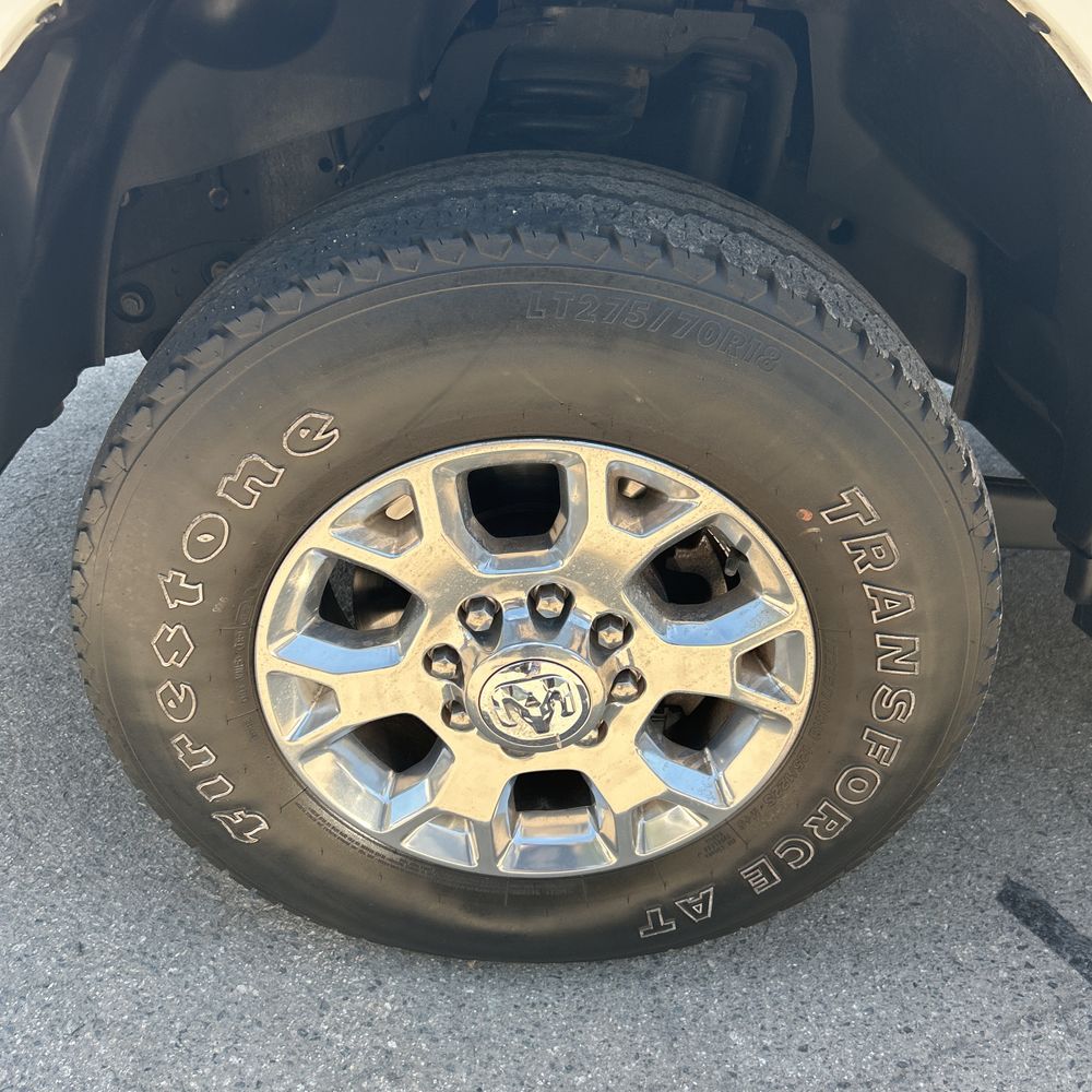 2024 Ram 2500 Laramie