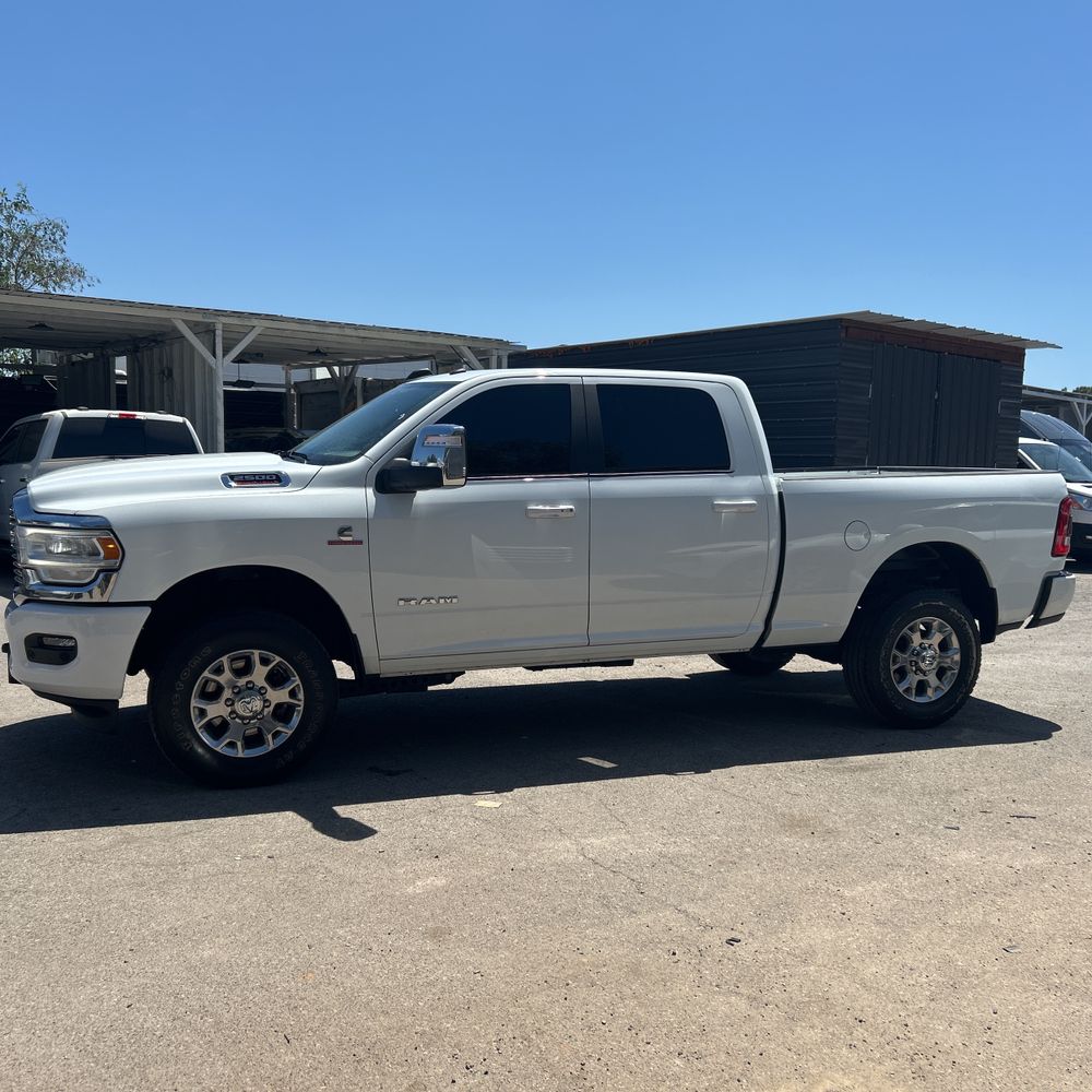 2024 Ram 2500 Laramie