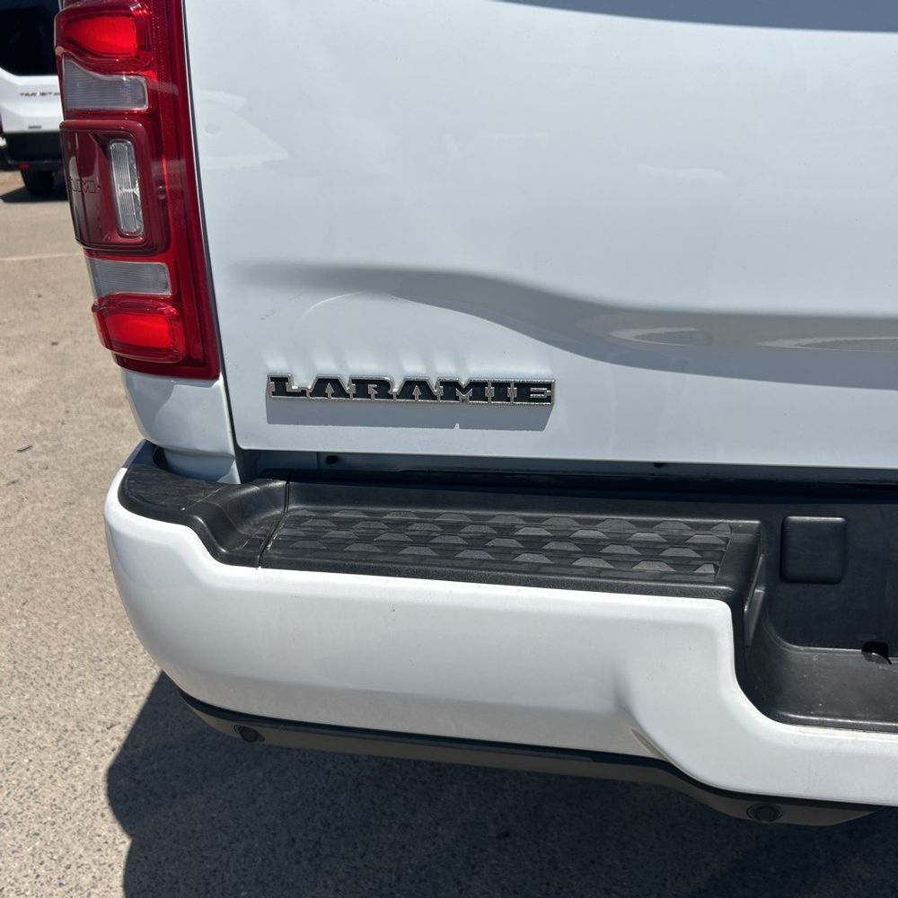 2024 Ram 2500 Laramie