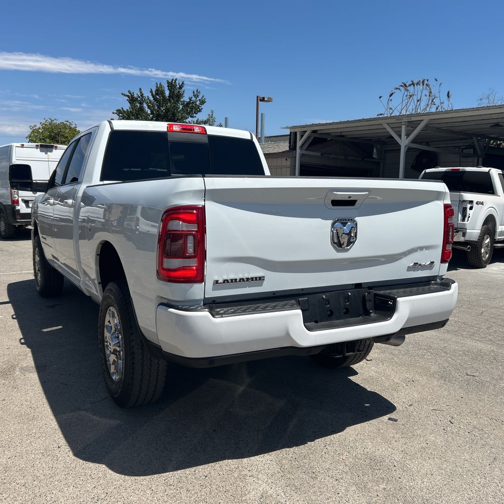 2024 Ram 2500 Laramie