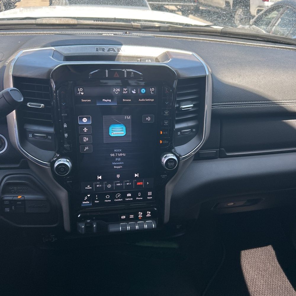 2024 Ram 2500 Laramie