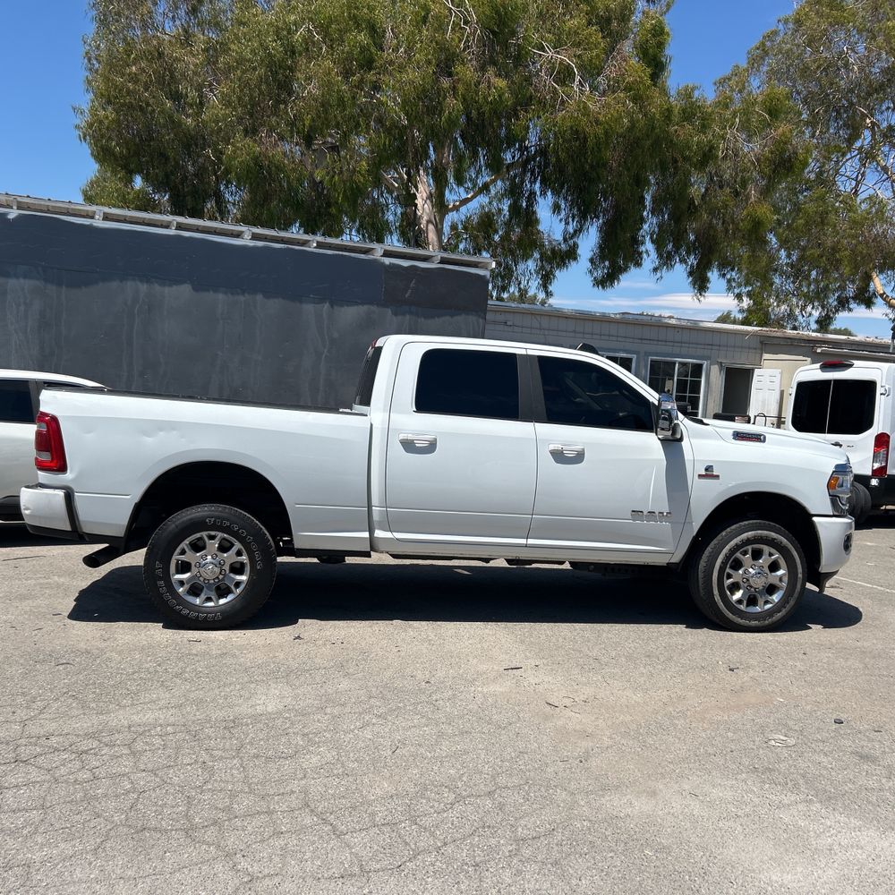 2024 Ram 2500 Laramie
