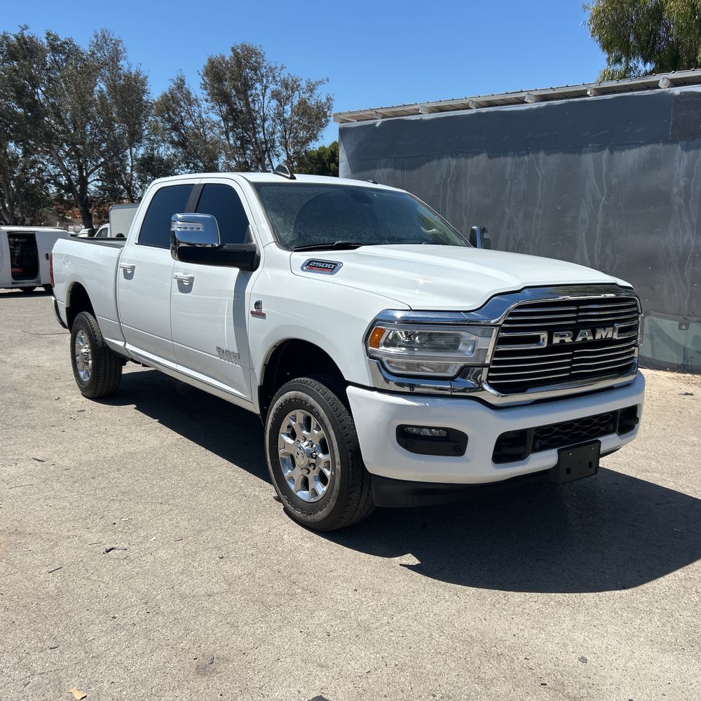 2024 Ram 2500 Laramie