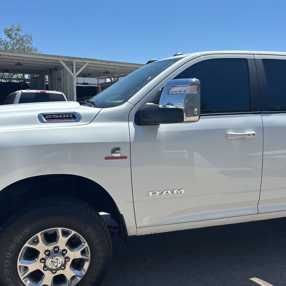 2024 Ram 2500 Laramie