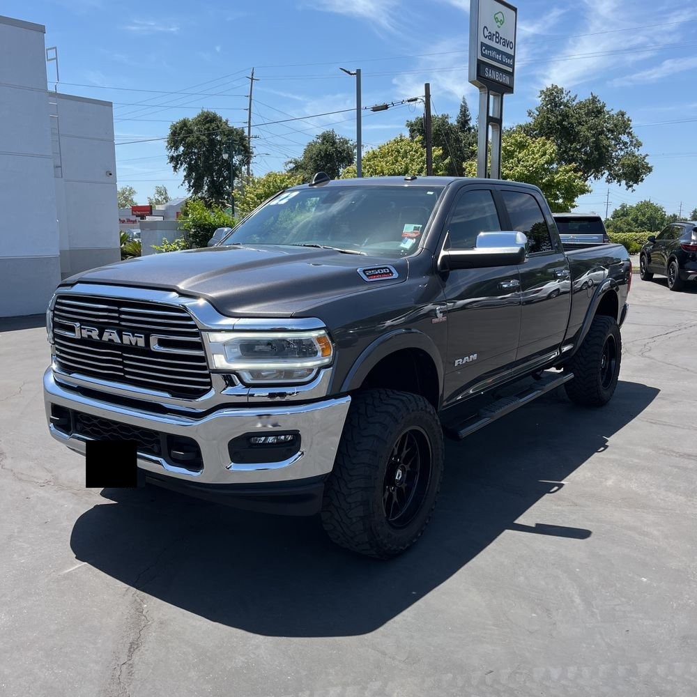 2022 Ram 2500 Laramie