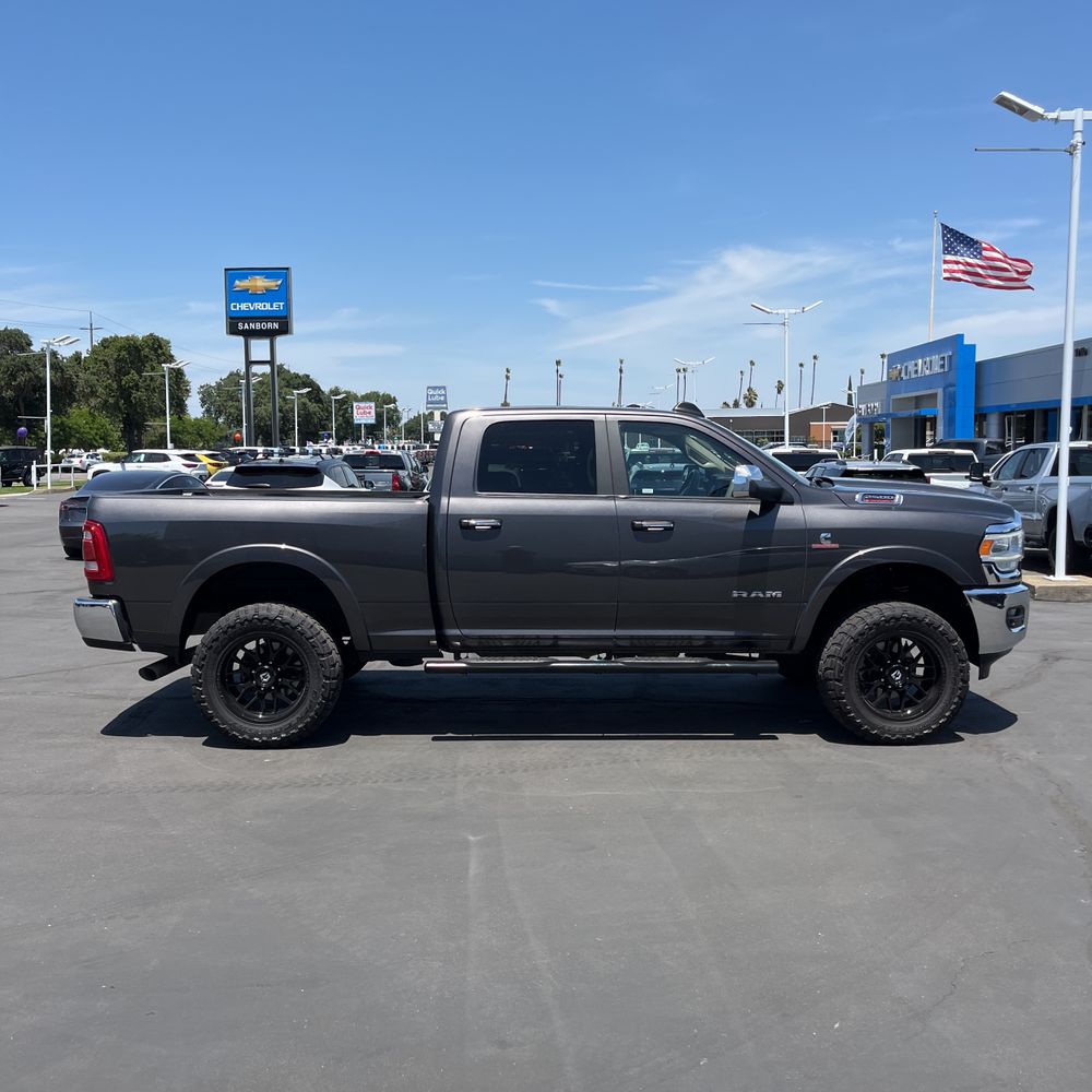 2022 Ram 2500 Laramie