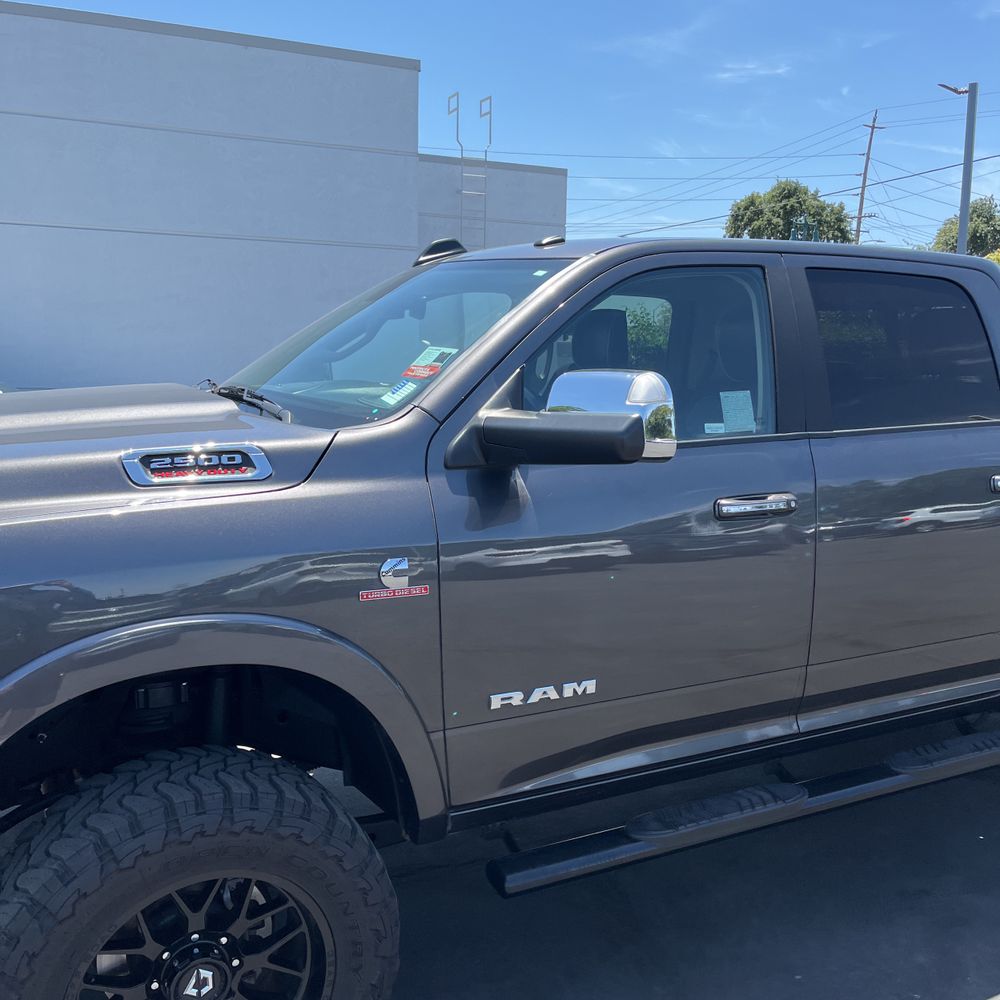 2022 Ram 2500 Laramie