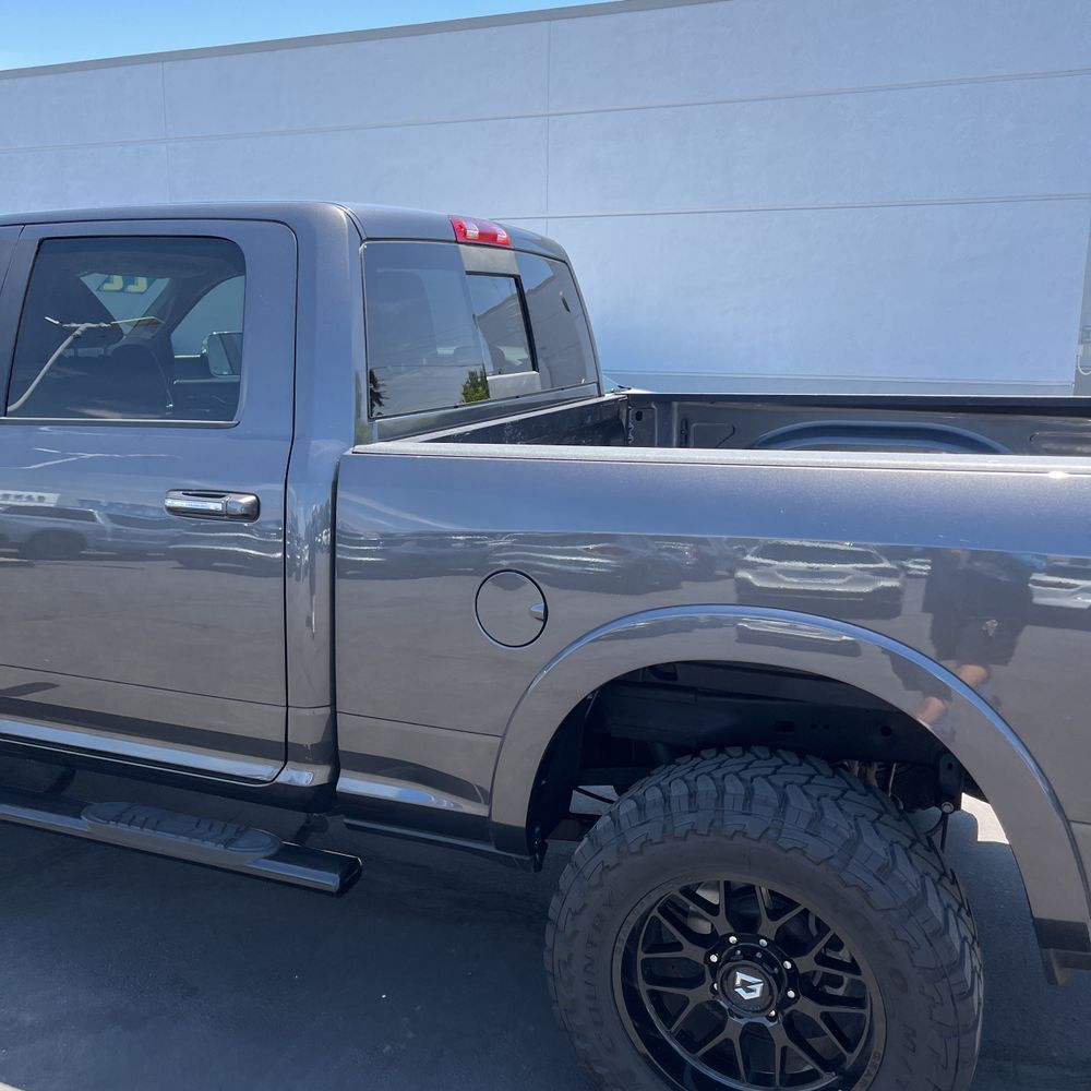 2022 Ram 2500 Laramie