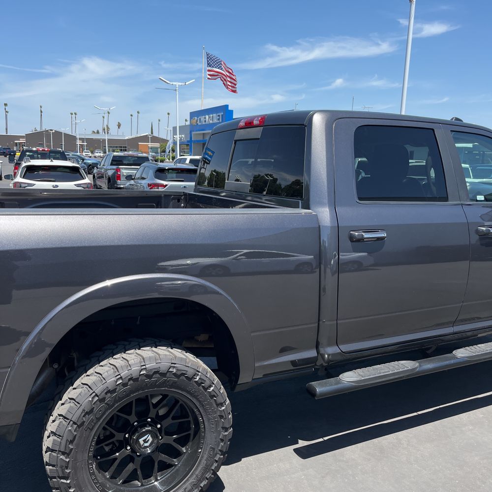 2022 Ram 2500 Laramie