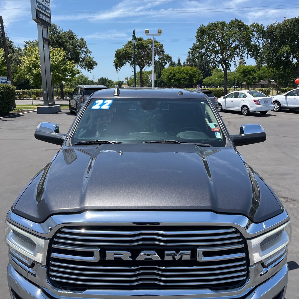 2022 Ram 2500 Laramie