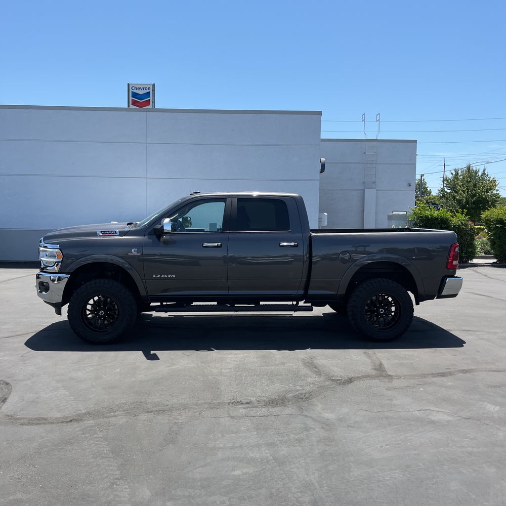 2022 Ram 2500 Laramie