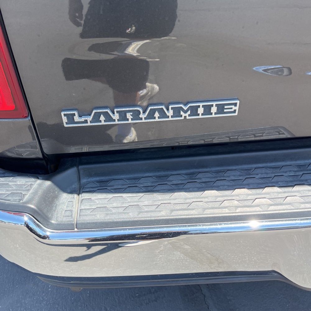 2022 Ram 2500 Laramie