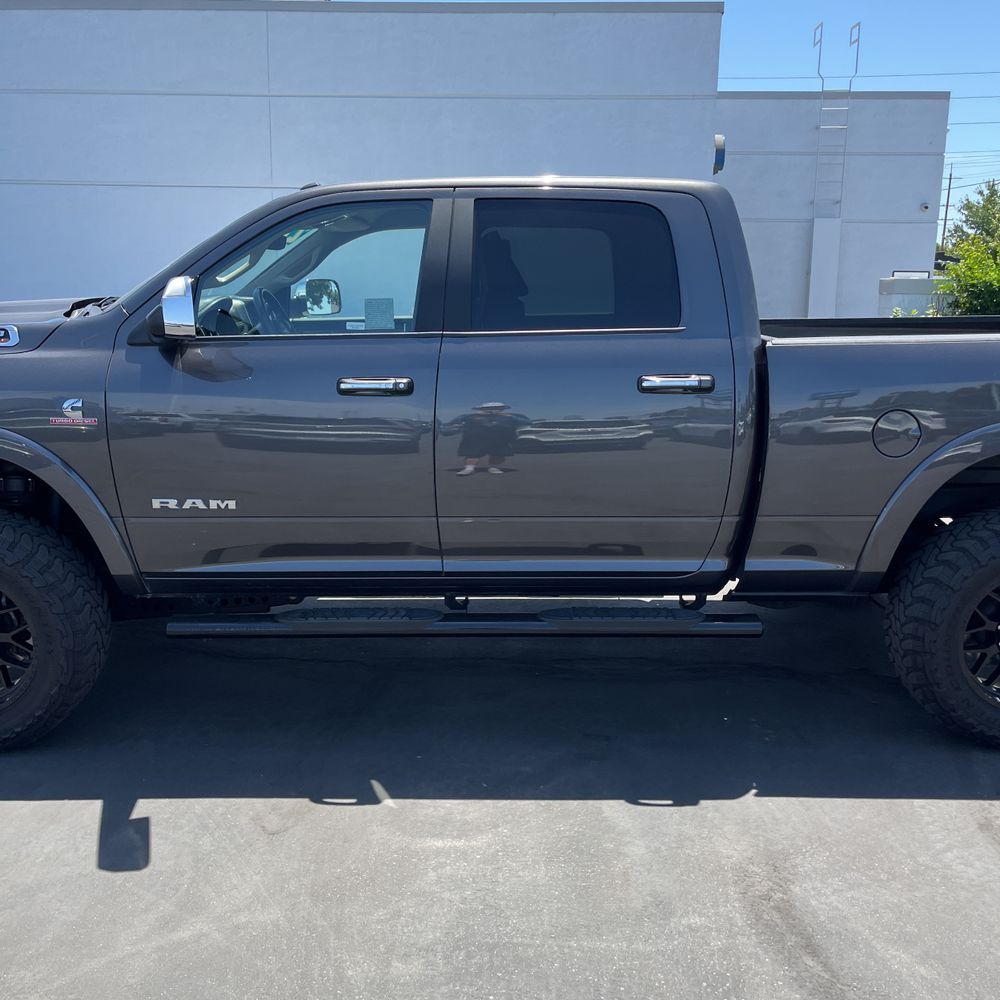2022 Ram 2500 Laramie