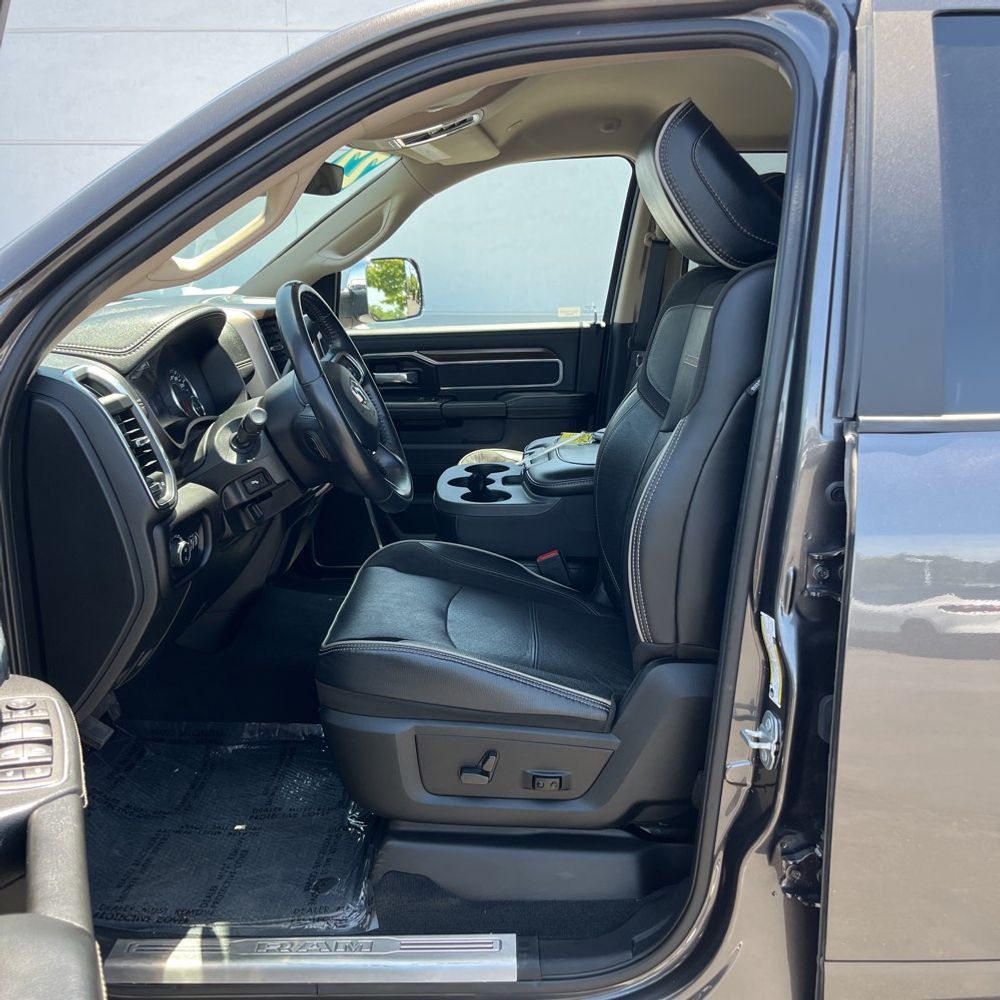 2022 Ram 2500 Laramie