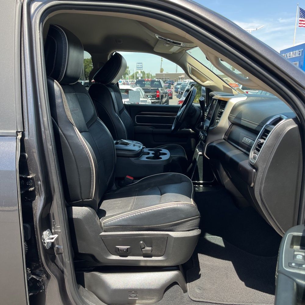 2022 Ram 2500 Laramie