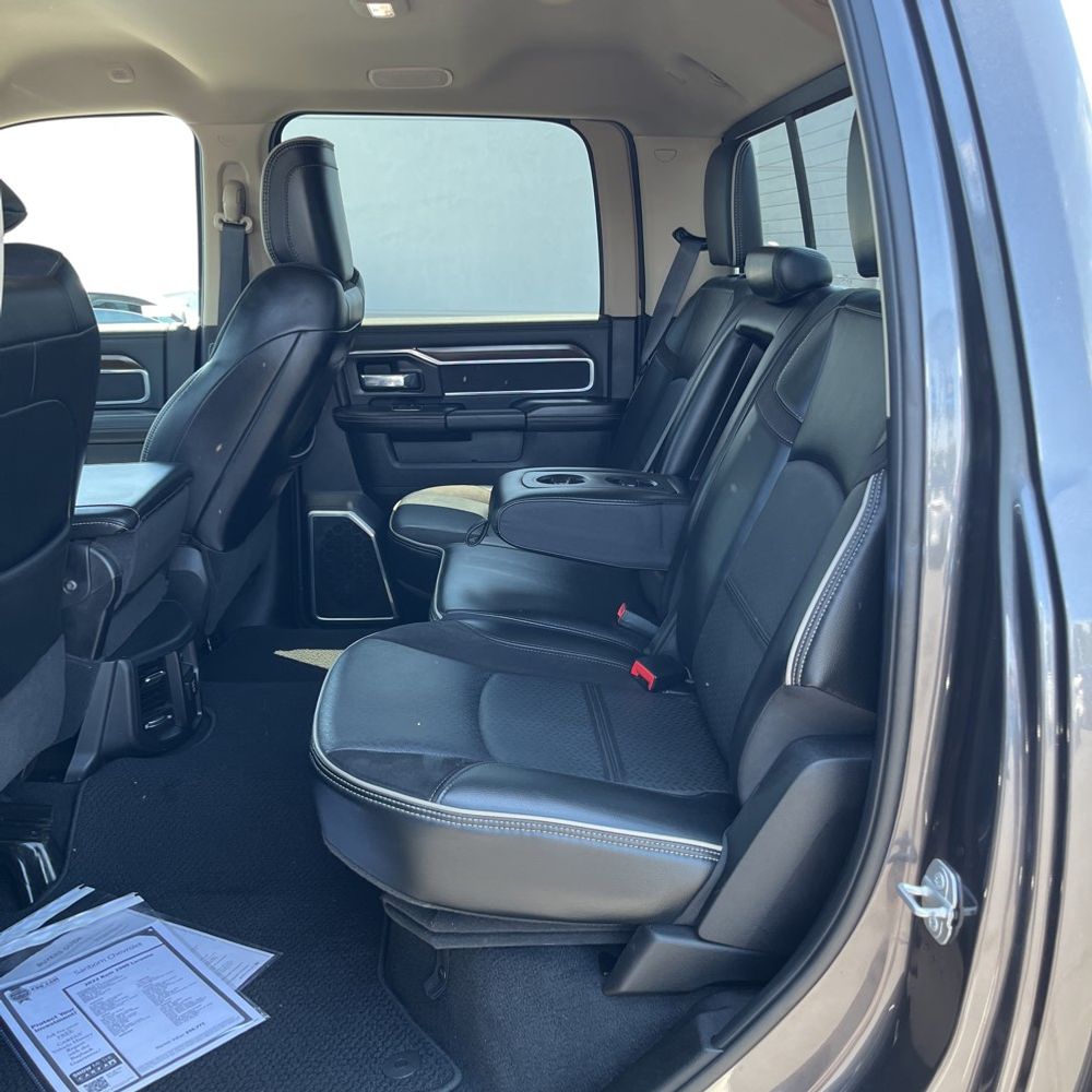 2022 Ram 2500 Laramie