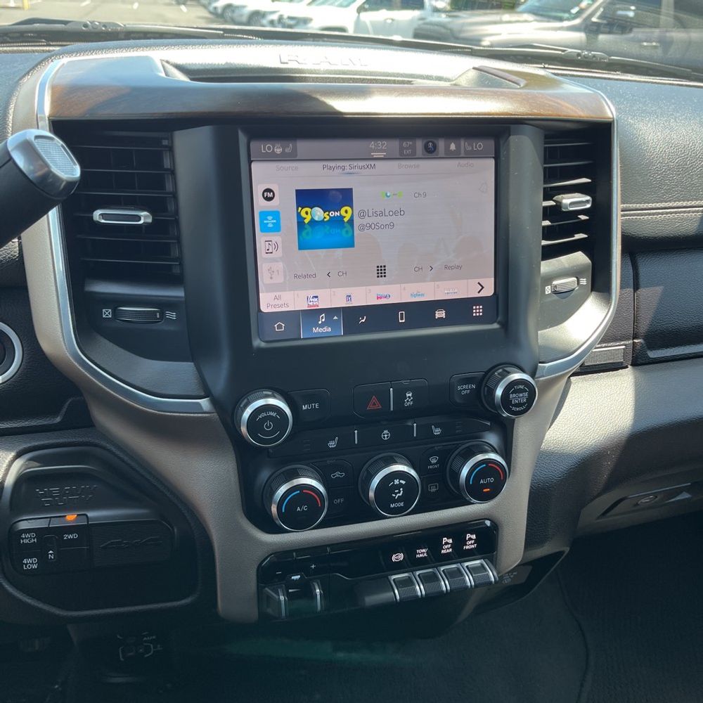 2022 Ram 2500 Laramie